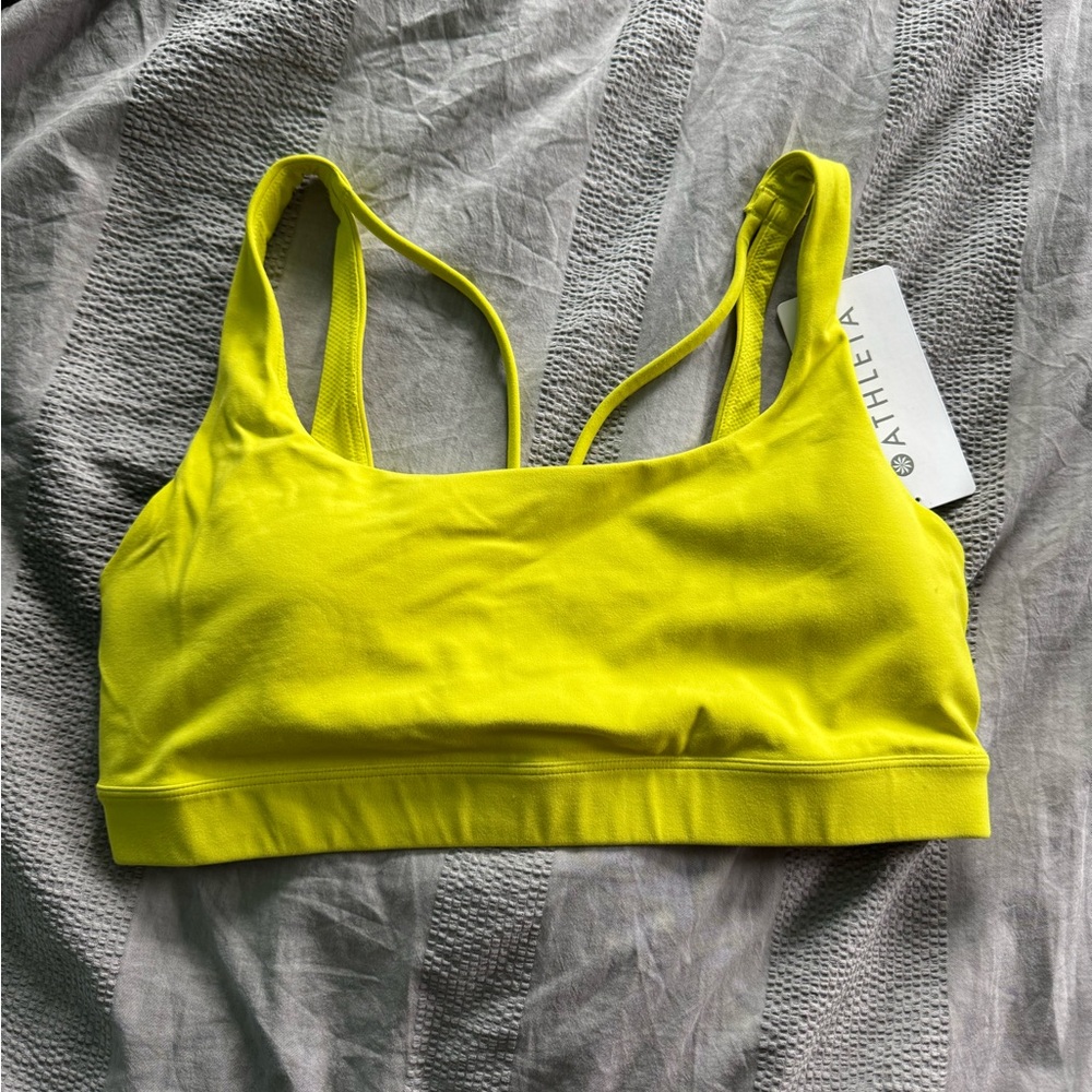 Athleta Exhale Bra